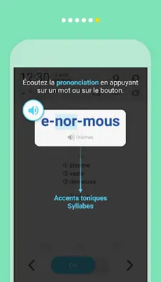 WordBit Anglais android App screenshot 0