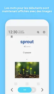 WordBit Anglais android App screenshot 13