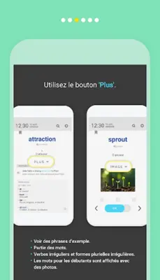 WordBit Anglais android App screenshot 3
